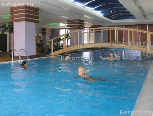 Meder Resort Hotel 30